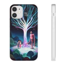 Laputa: Castle In The Sky 1986 Illustration IPhone Cases -Ghibli 68165 663
