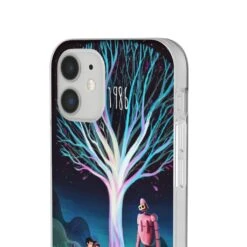 Laputa: Castle In The Sky 1986 Illustration IPhone Cases -Ghibli 68165 664