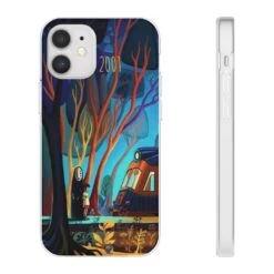 Spirited Away 2001 Illustration IPhone Cases -Ghibli 68165 666