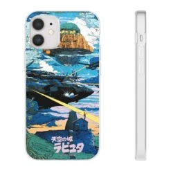 Laputa: Castle In The Sky – War IPhone Cases -Ghibli 68165 687