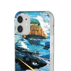 Laputa: Castle In The Sky – War IPhone Cases -Ghibli 68165 688