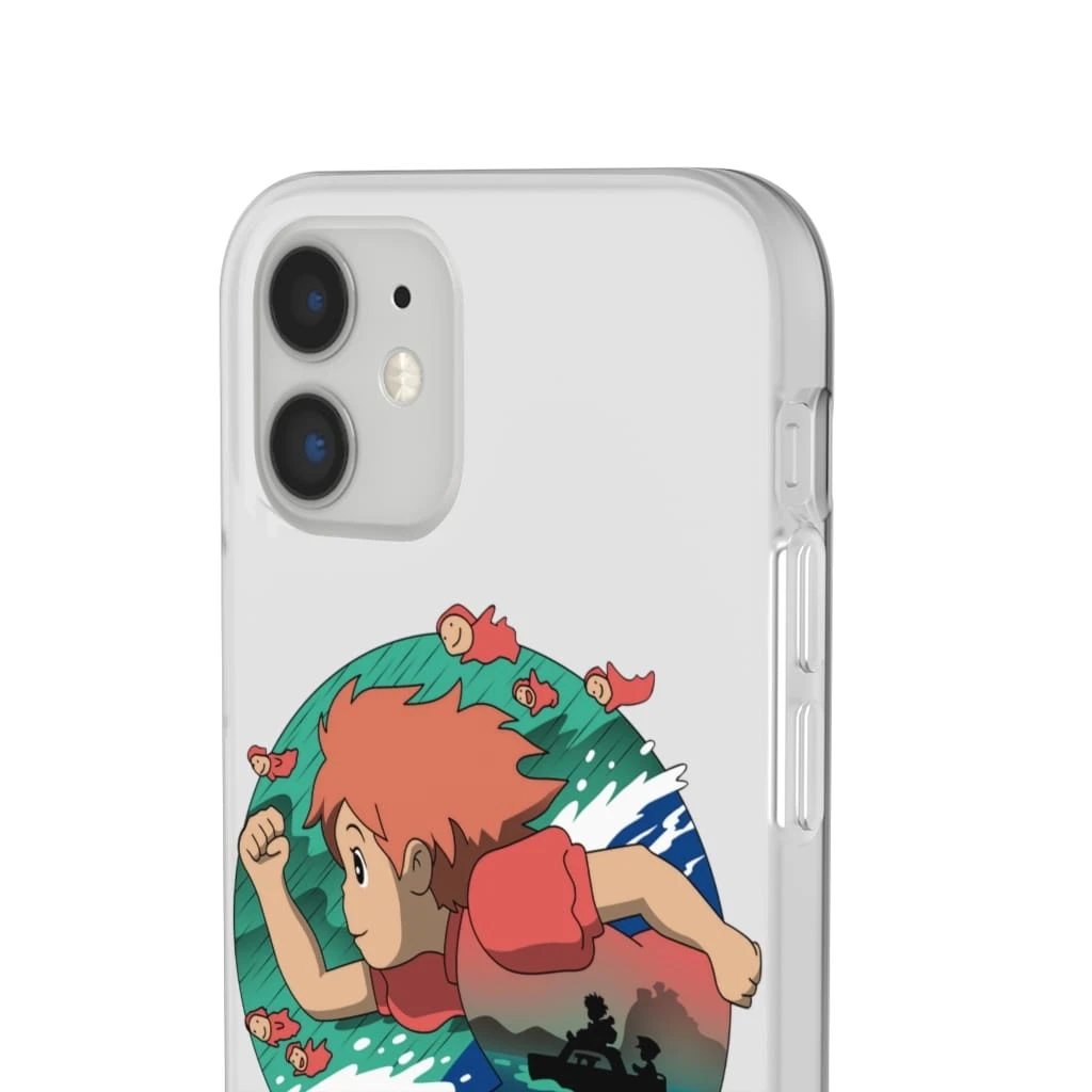 Ponyo’s Journey IPhone Cases 8 Ponyo’s Journey IPhone Cases - Image 8