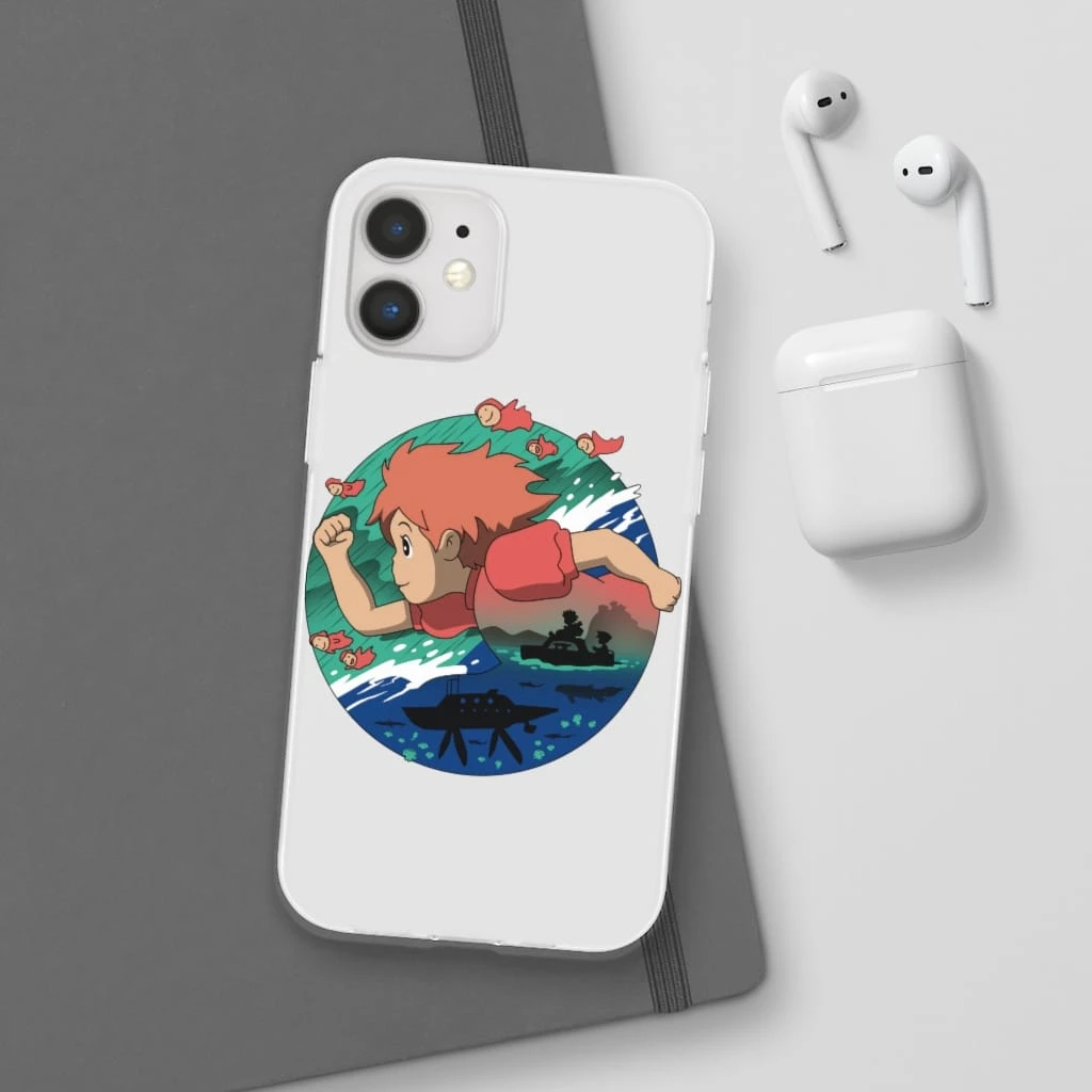 Ponyo’s Journey IPhone Cases 9 Ponyo’s Journey IPhone Cases - Image 9