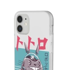 Totoro Bot IPhone Cases -Ghibli 68165 727