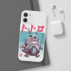 Totoro Bot IPhone Cases -Ghibli 68165 728