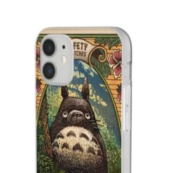 My Neighbor Totoro Safety Matches 1988 IPhone Cases -Ghibli 68165 739