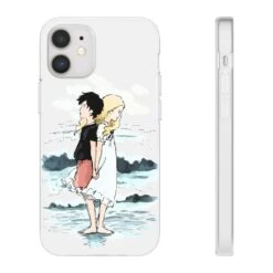 When Marnie Was Here IPhone Cases 26 When Marnie Was Here IPhone Cases -Ghibli 68165 747