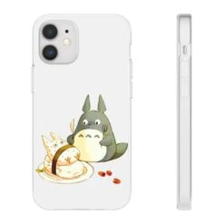 Totoro Sushi IPhone Cases -Ghibli 68165 75