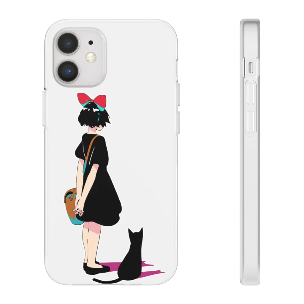 Kiki And Jiji Color Art IPhone Cases 7 Kiki And Jiji Color Art IPhone Cases - Image 7
