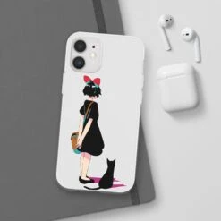 Kiki And Jiji Color Art IPhone Cases 28 Kiki And Jiji Color Art IPhone Cases -Ghibli 68165 767