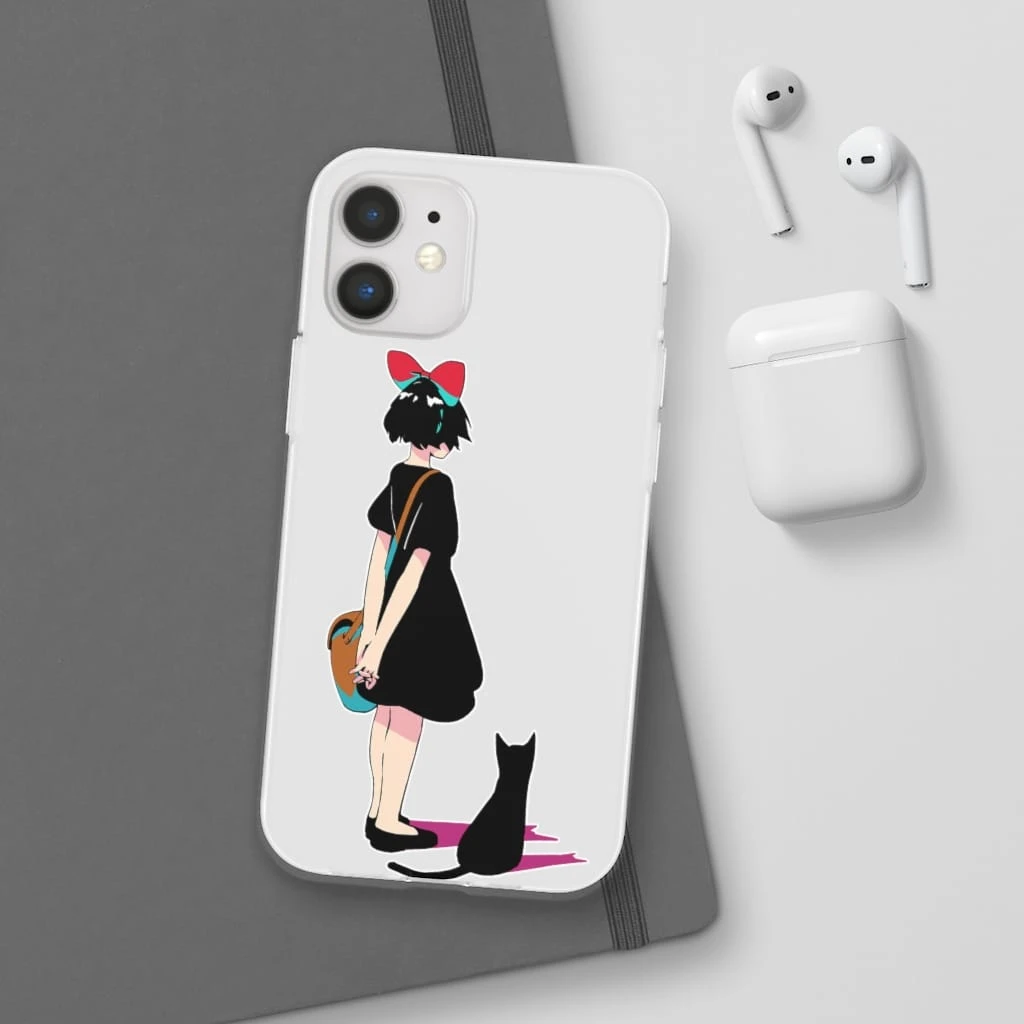 Kiki And Jiji Color Art IPhone Cases 9 Kiki And Jiji Color Art IPhone Cases - Image 9