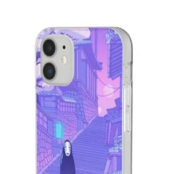 Spirited Away Kaonashi In The Sunset IPhone Cases -Ghibli 68165 769