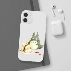 Totoro Sushi IPhone Cases -Ghibli 68165 77