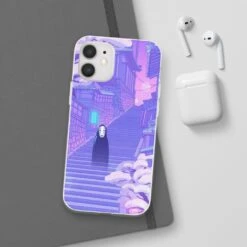 Spirited Away Kaonashi In The Sunset IPhone Cases -Ghibli 68165 770