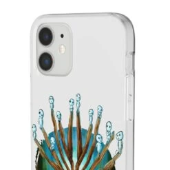Princess Mononoke – Shishigami And The Tree Spirit IPhone Cases 24 Princess Mononoke – Shishigami And The Tree Spirit IPhone Cases -Ghibli 68166 10 1
