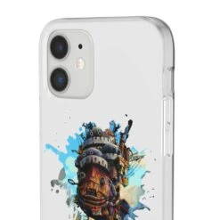 Howl’s Moving Castle Painting IPhone Cases -Ghibli 68166 10