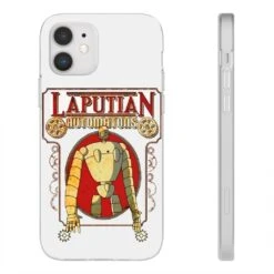 Laputa: Castle In The Sky Robot Style 2 IPhone Cases -Ghibli 68166 102