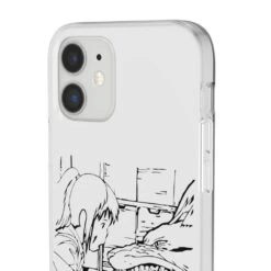 Spirited Away – Sen And Haku IPhone Cases -Ghibli 68166 112