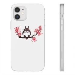 Totoro And Sakura IPhone Cases 23 Totoro And Sakura IPhone Cases -Ghibli 68166 12 2