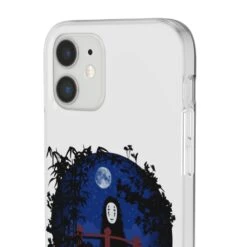 Spirited Away Kaonashi No Face By The Blue Moon IPhone Cases -Ghibli 68166 121