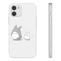 Walking Mini Totoro IPhone Cases -Ghibli 68166 13