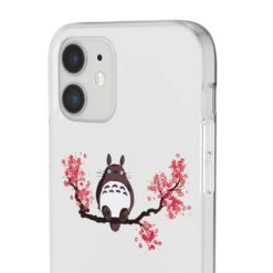 Totoro And Sakura IPhone Cases 24 Totoro And Sakura IPhone Cases -Ghibli 68166 13 3