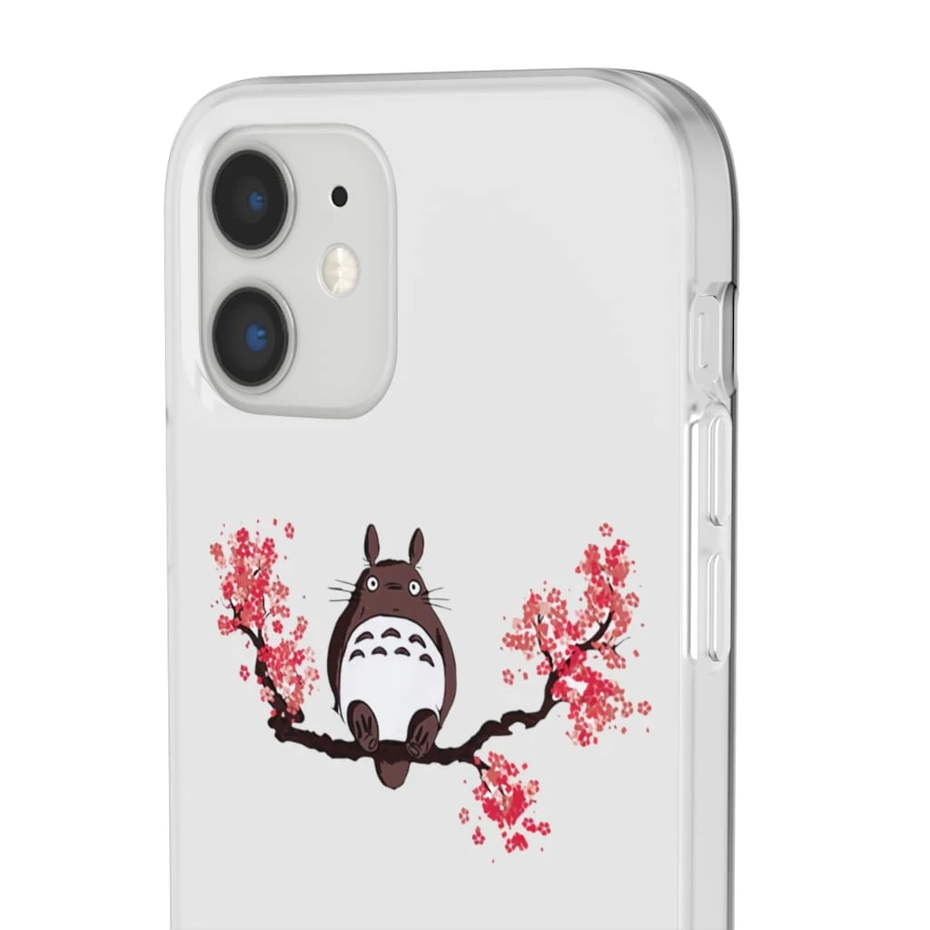 Totoro And Sakura IPhone Cases 5 Totoro And Sakura IPhone Cases - Image 5