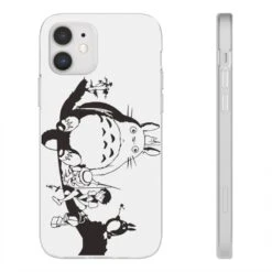 My Neighbor Totoro – Fishing Retro IPhone Cases -Ghibli 68166 138