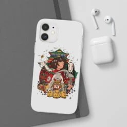 Spirited Away – Sen And Friends IPhone Cases -Ghibli 68166 14 1