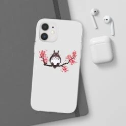 Totoro And Sakura IPhone Cases 25 Totoro And Sakura IPhone Cases -Ghibli 68166 14 3