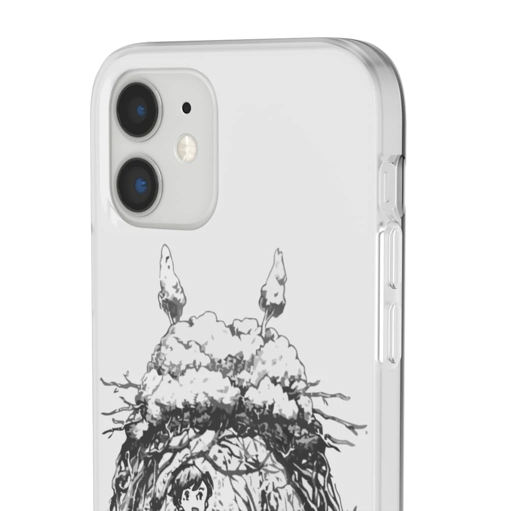 My Neighbor Totoro – Mei And Sastuki In The Forest IPhone Cases 5 My Neighbor Totoro – Mei And Sastuki In The Forest IPhone Cases - Image 5