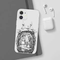 My Neighbor Totoro – Mei And Sastuki In The Forest IPhone Cases 25 My Neighbor Totoro – Mei And Sastuki In The Forest IPhone Cases -Ghibli 68166 149