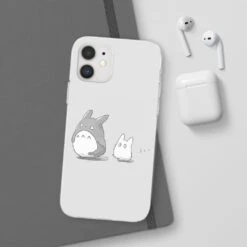 Walking Mini Totoro IPhone Cases -Ghibli 68166 15