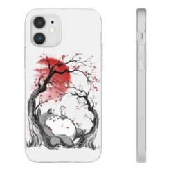 Totoro – Dreaming Under The Sakura IPhone Cases 23 Totoro – Dreaming Under The Sakura IPhone Cases -Ghibli 68166 150 1