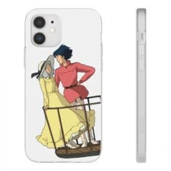 Howl’s Moving Castle – Sophie And Howl Gazing At Each Other IPhone Cases -Ghibli 68166 153