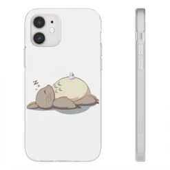 Sleeping Totoro IPhone Cases 23 Sleeping Totoro IPhone Cases -Ghibli 68166 16 1