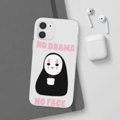 No Drama, No Face IPhone Cases 25 No Drama, No Face IPhone Cases -Ghibli 68166 161