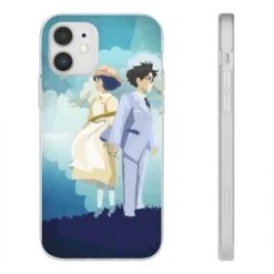 The Wind Rises Graphic IPhone Cases -Ghibli 68166 168