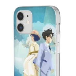The Wind Rises Graphic IPhone Cases -Ghibli 68166 169