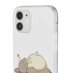 Sleeping Totoro IPhone Cases 24 Sleeping Totoro IPhone Cases -Ghibli 68166 17 1