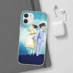 The Wind Rises Graphic IPhone Cases -Ghibli 68166 170