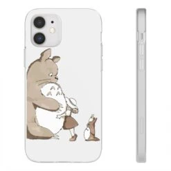 Totoro And Mei: Hugging IPhone Cases -Ghibli 68166 171