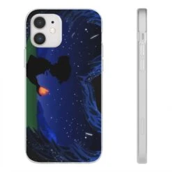 Howl’s Moving Castle – Howl Meets Calcifer Classic IPhone Cases -Ghibli 68166 177