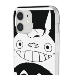 Smiling Totoro IPhone Cases -Ghibli 68166 184