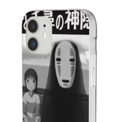 Spirited Away – Chihiro And No Face On The Train IPhone Cases 24 Spirited Away – Chihiro And No Face On The Train IPhone Cases -Ghibli 68166 187