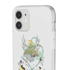 Ghibli Characters Color Collection IPhone Cases -Ghibli 68166 19