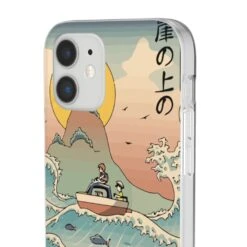 Ponyo By The Sea Classic IPhone Cases -Ghibli 68166 193