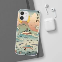 Ponyo By The Sea Classic IPhone Cases -Ghibli 68166 194