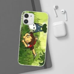 My Neighbor Totoro – Playing Mei IPhone Cases 25 My Neighbor Totoro – Playing Mei IPhone Cases -Ghibli 68166 197