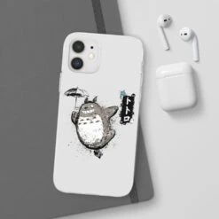 Spinning Totoro IPhone Cases -Ghibli 68166 2
